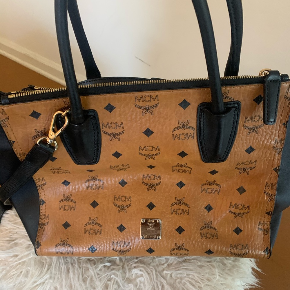 MCM LIMITED EDITION BAG